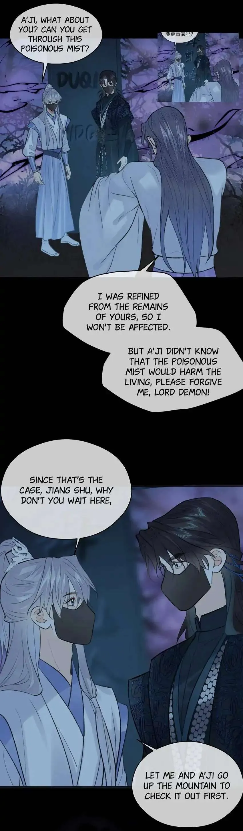 Read Follow Your Heart chapter 39 image 21 on Lezhin