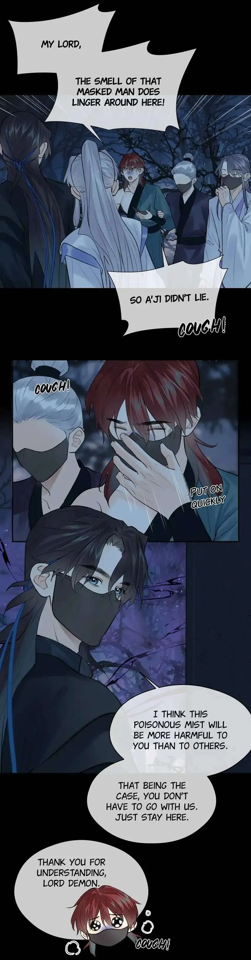 Read Follow Your Heart chapter 39 image 5 on Lezhin