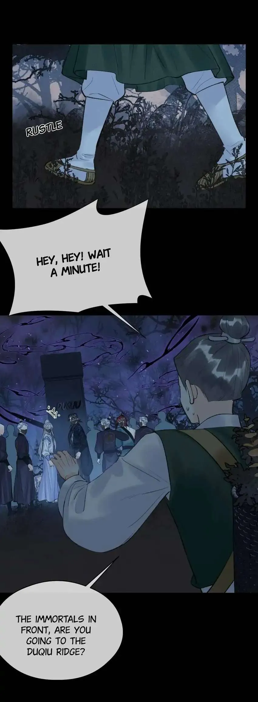 Read Follow Your Heart chapter 39 image 9 on Lezhin