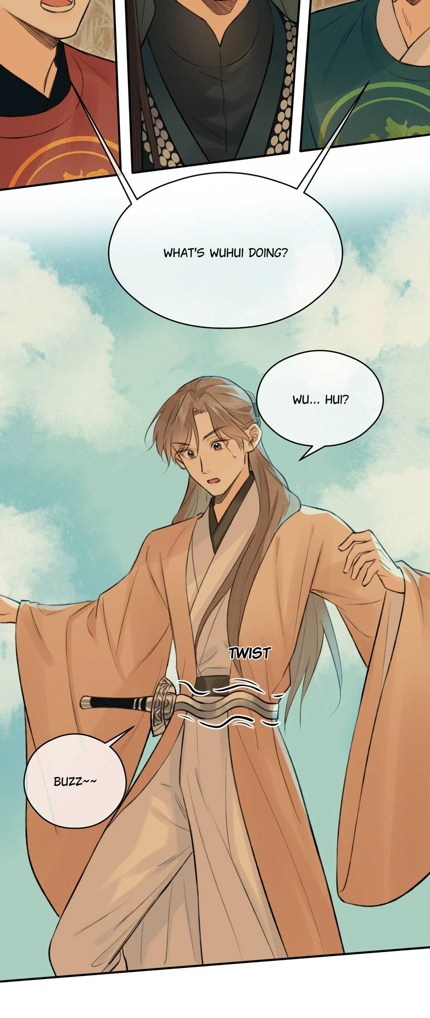 Read Follow Your Heart chapter 4 image 13 on Lezhin