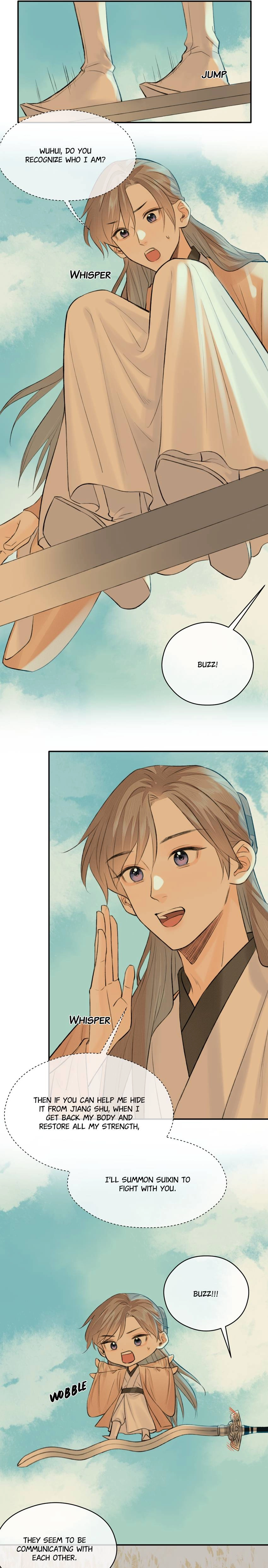 Read Follow Your Heart chapter 4 image 16 on Lezhin