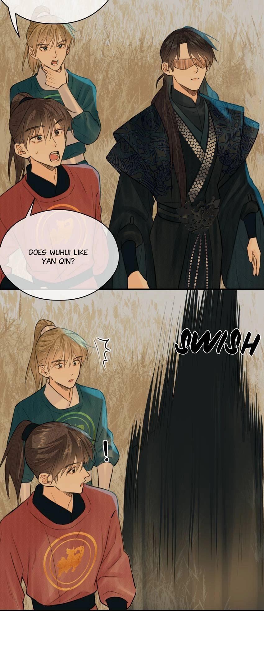 Read Follow Your Heart chapter 4 image 17 on Lezhin