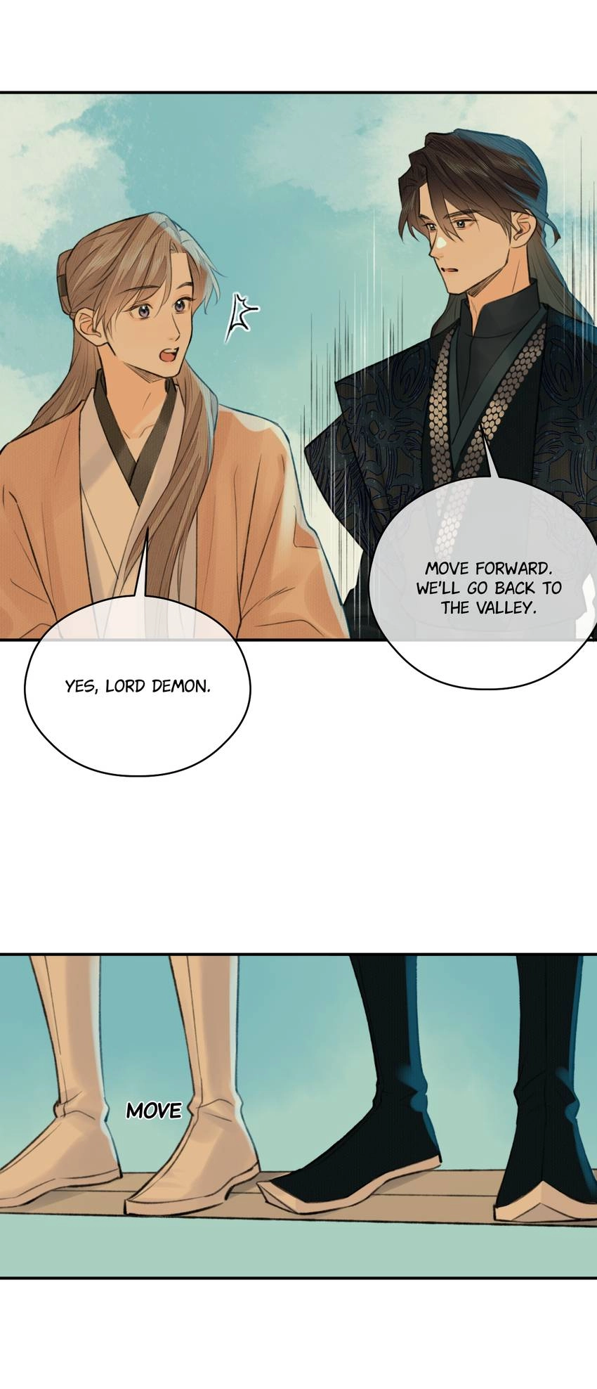 Read Follow Your Heart chapter 4 image 18 on Lezhin