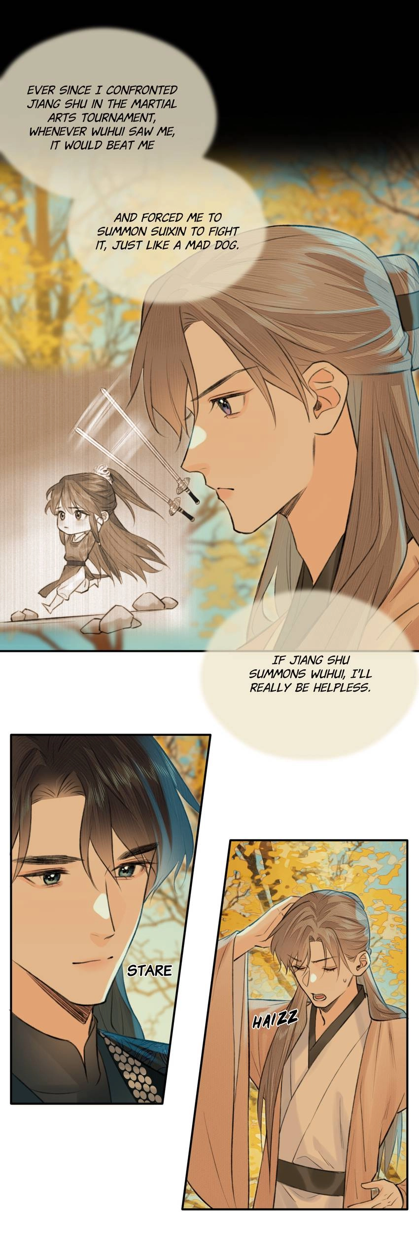 Read Follow Your Heart chapter 4 image 5 on Lezhin
