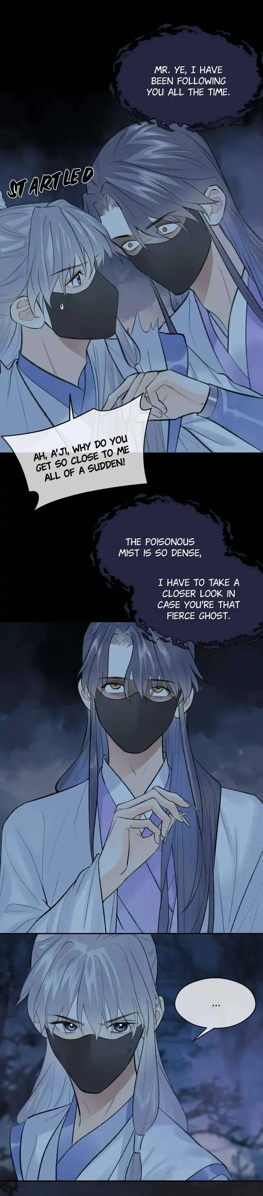 Read Follow Your Heart chapter 40 image 11 on Lezhin