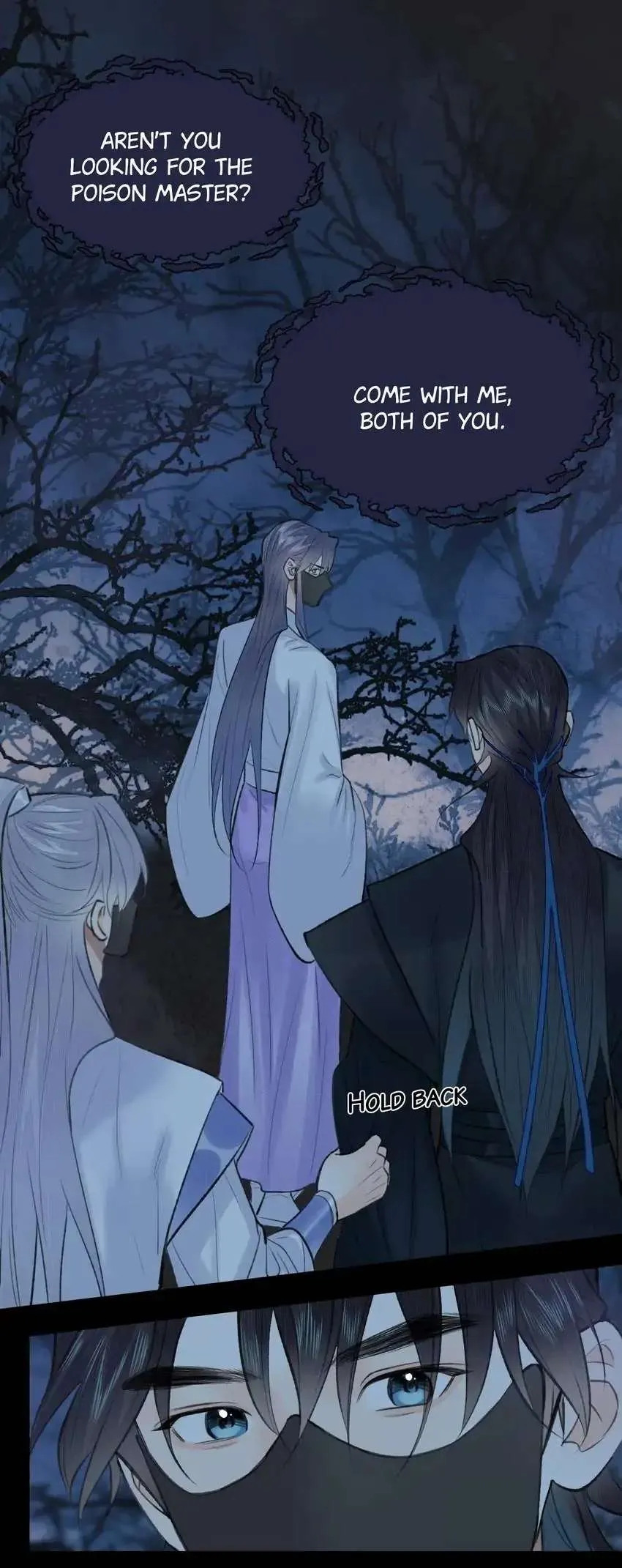 Read Follow Your Heart chapter 40 image 12 on Lezhin