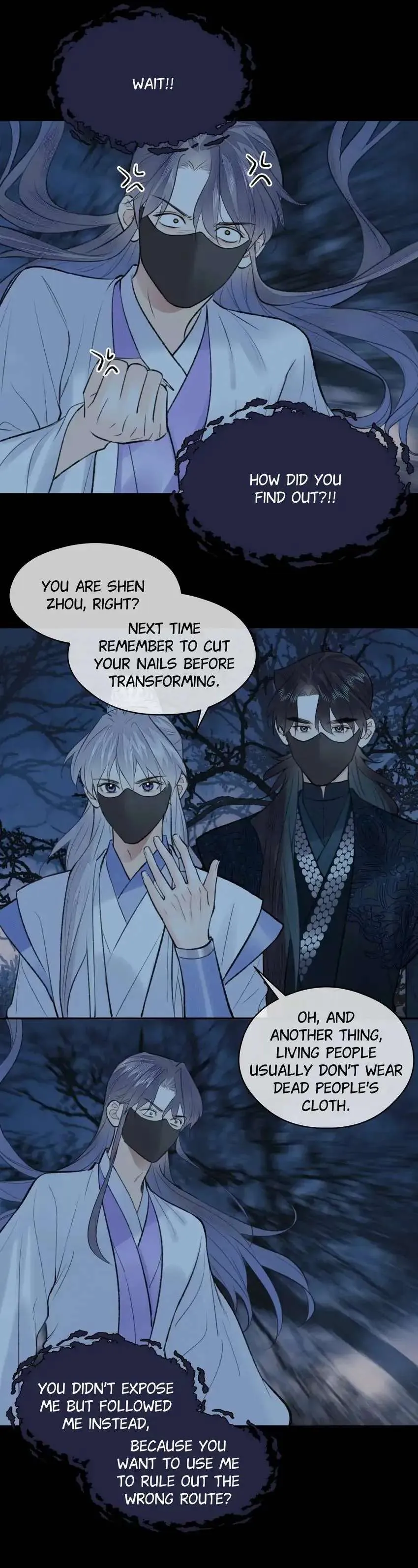 Read Follow Your Heart chapter 40 image 18 on Lezhin