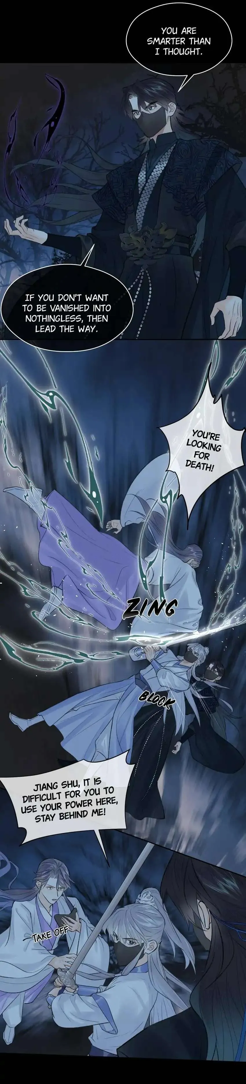 Read Follow Your Heart chapter 40 image 19 on Lezhin