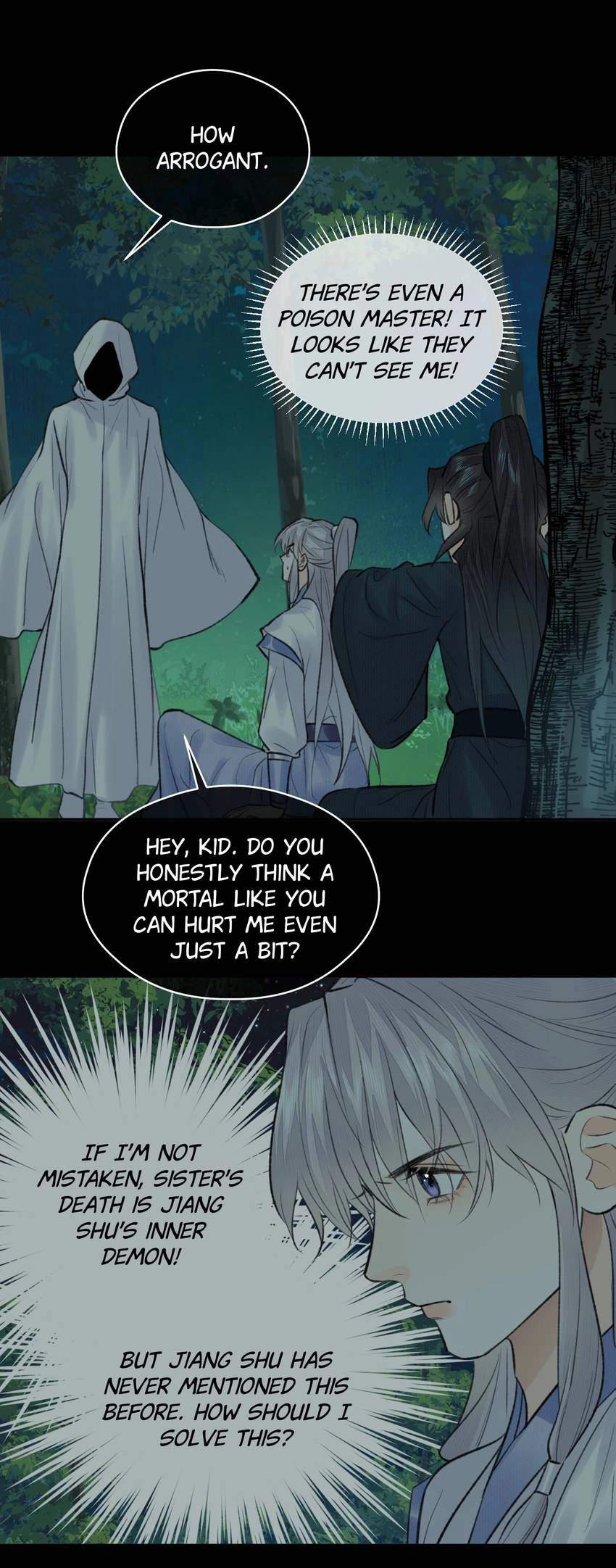 Read Follow Your Heart chapter 41 image 13 on Lezhin