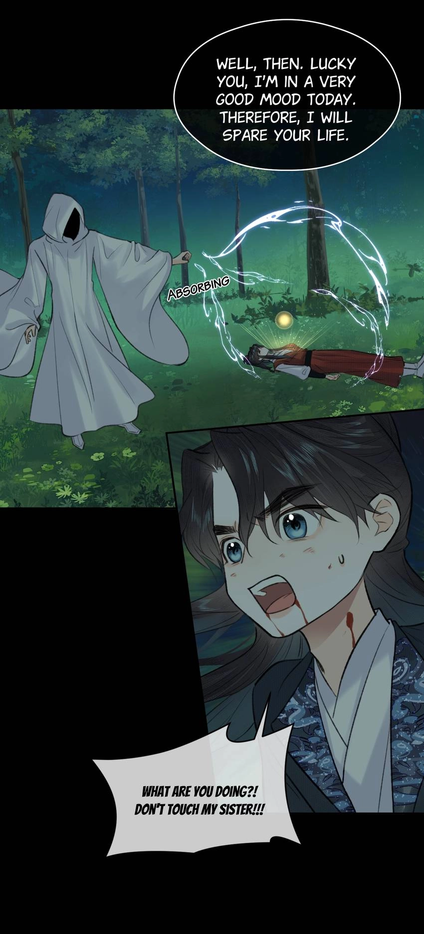 Read Follow Your Heart chapter 41 image 16 on Lezhin