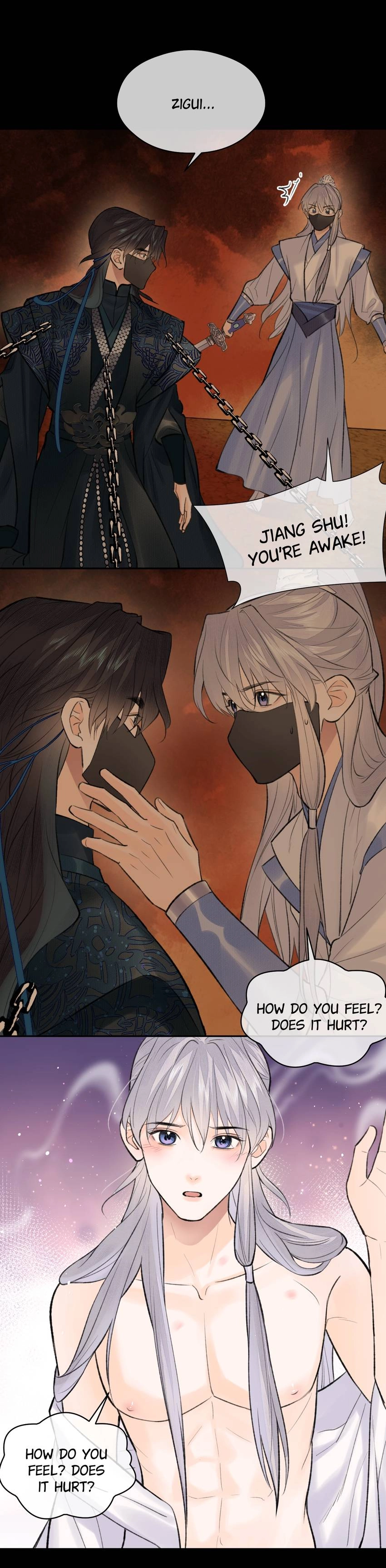 Read Follow Your Heart chapter 41 image 2 on Lezhin