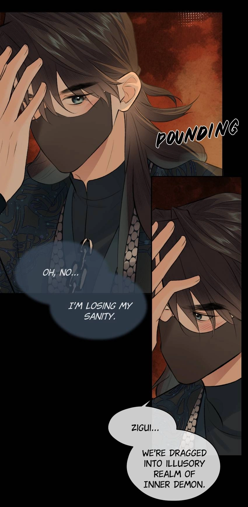 Read Follow Your Heart chapter 41 image 3 on Lezhin