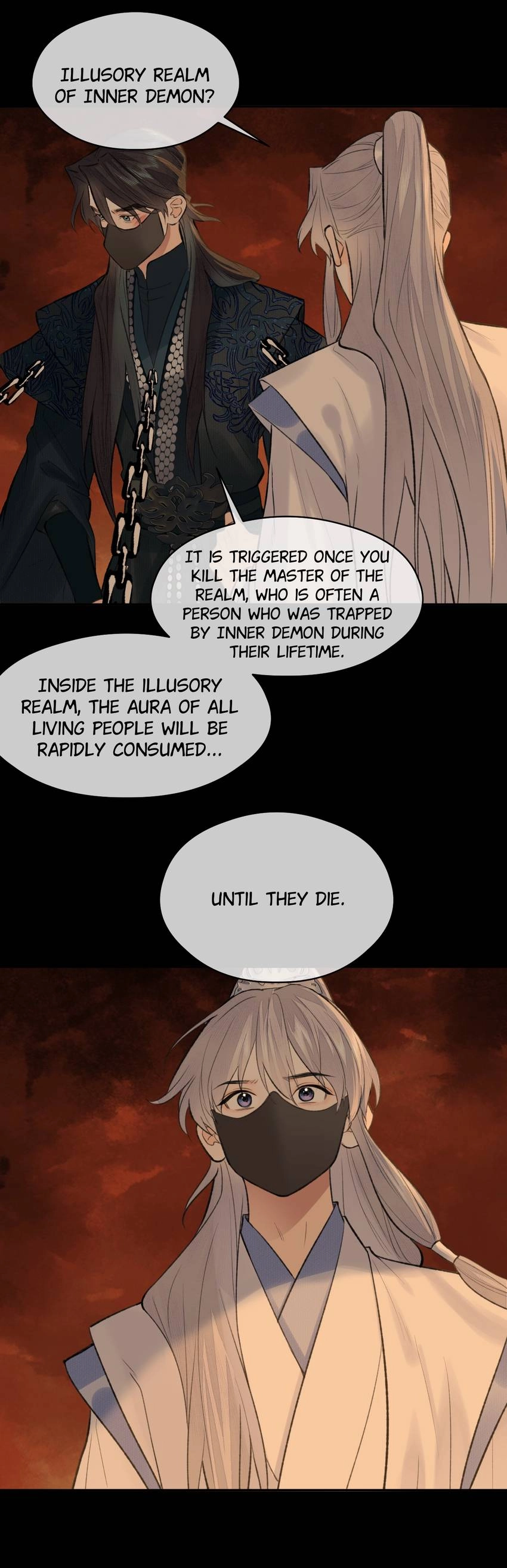 Read Follow Your Heart chapter 41 image 4 on Lezhin