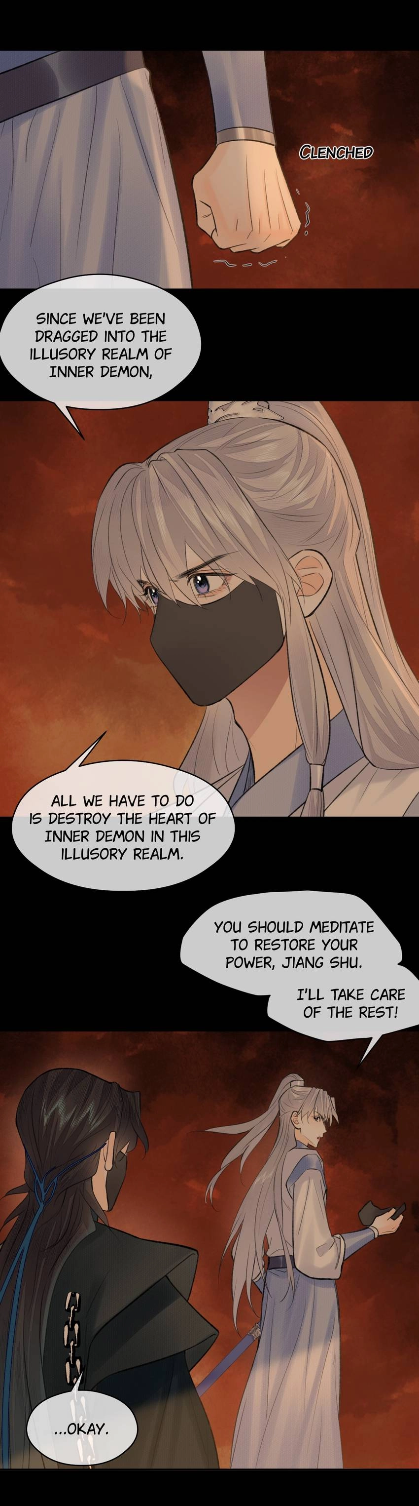 Read Follow Your Heart chapter 41 image 5 on Lezhin