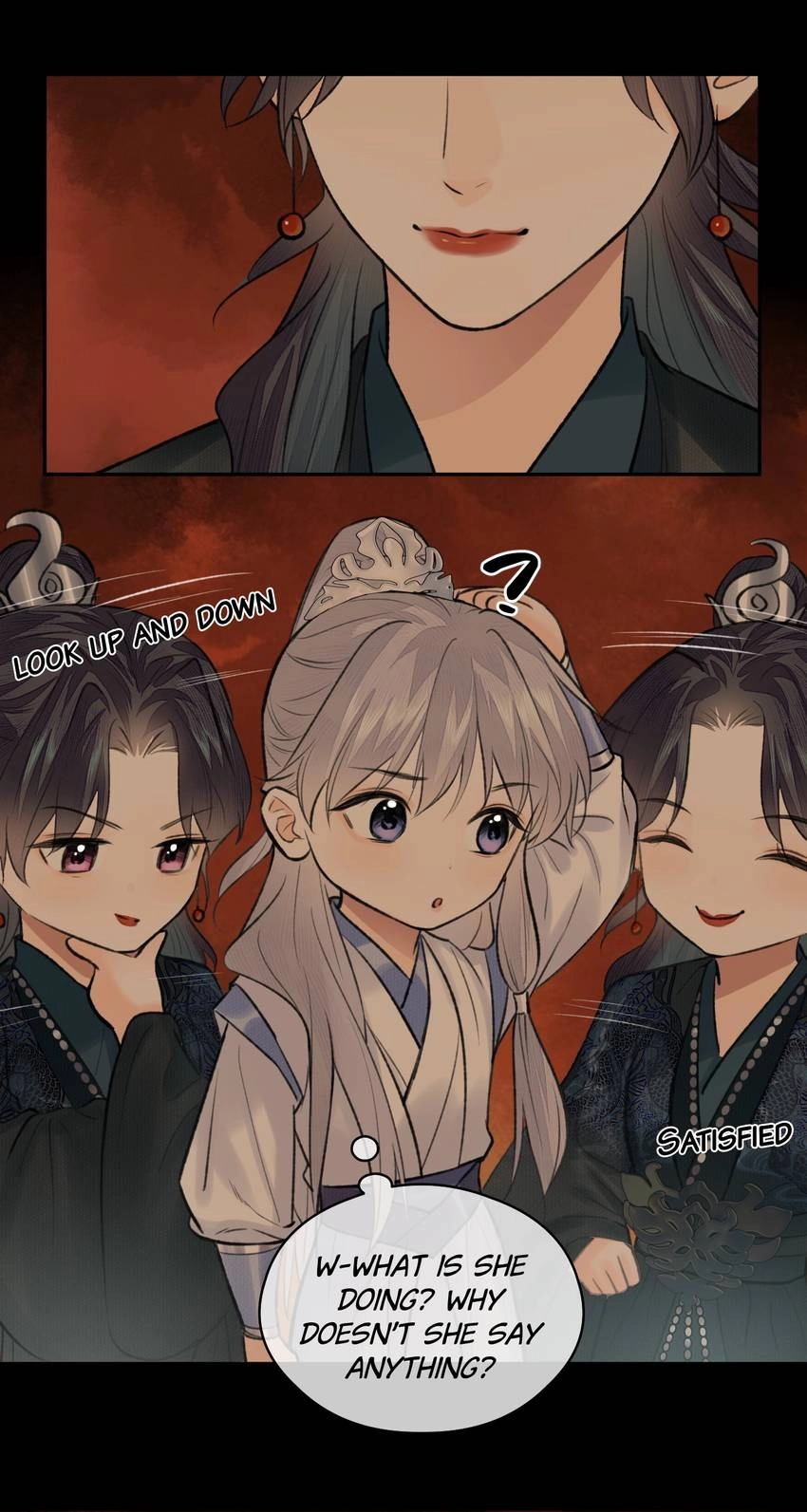 Read Follow Your Heart chapter 41 image 9 on Lezhin