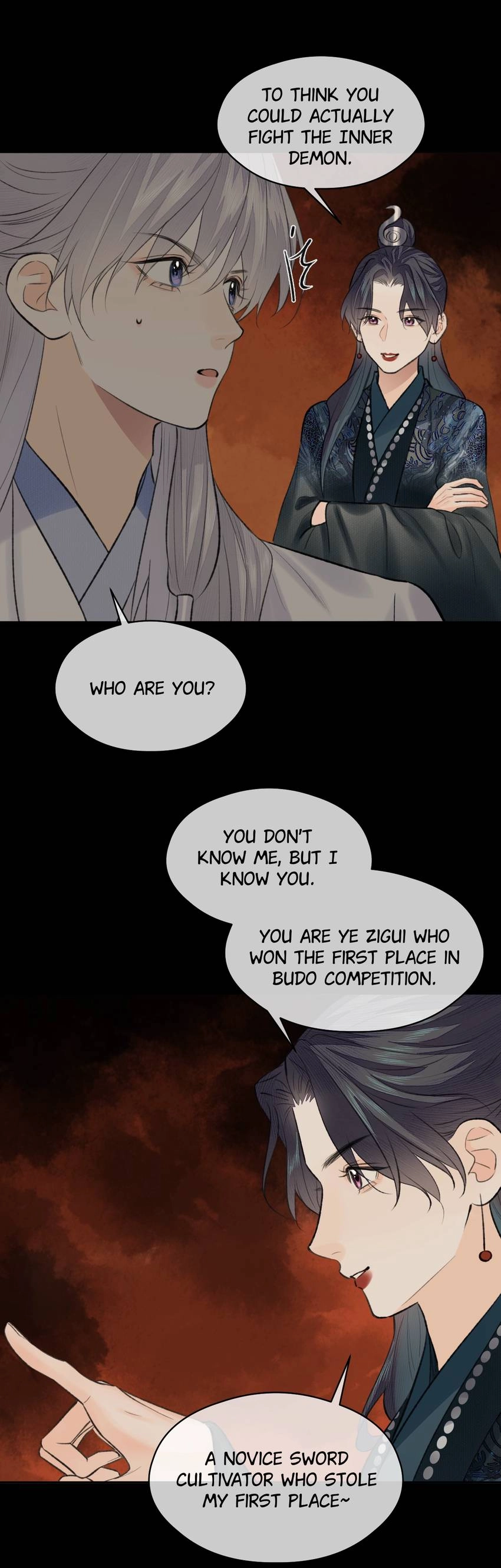 Read Follow Your Heart chapter 42 image 10 on Lezhin
