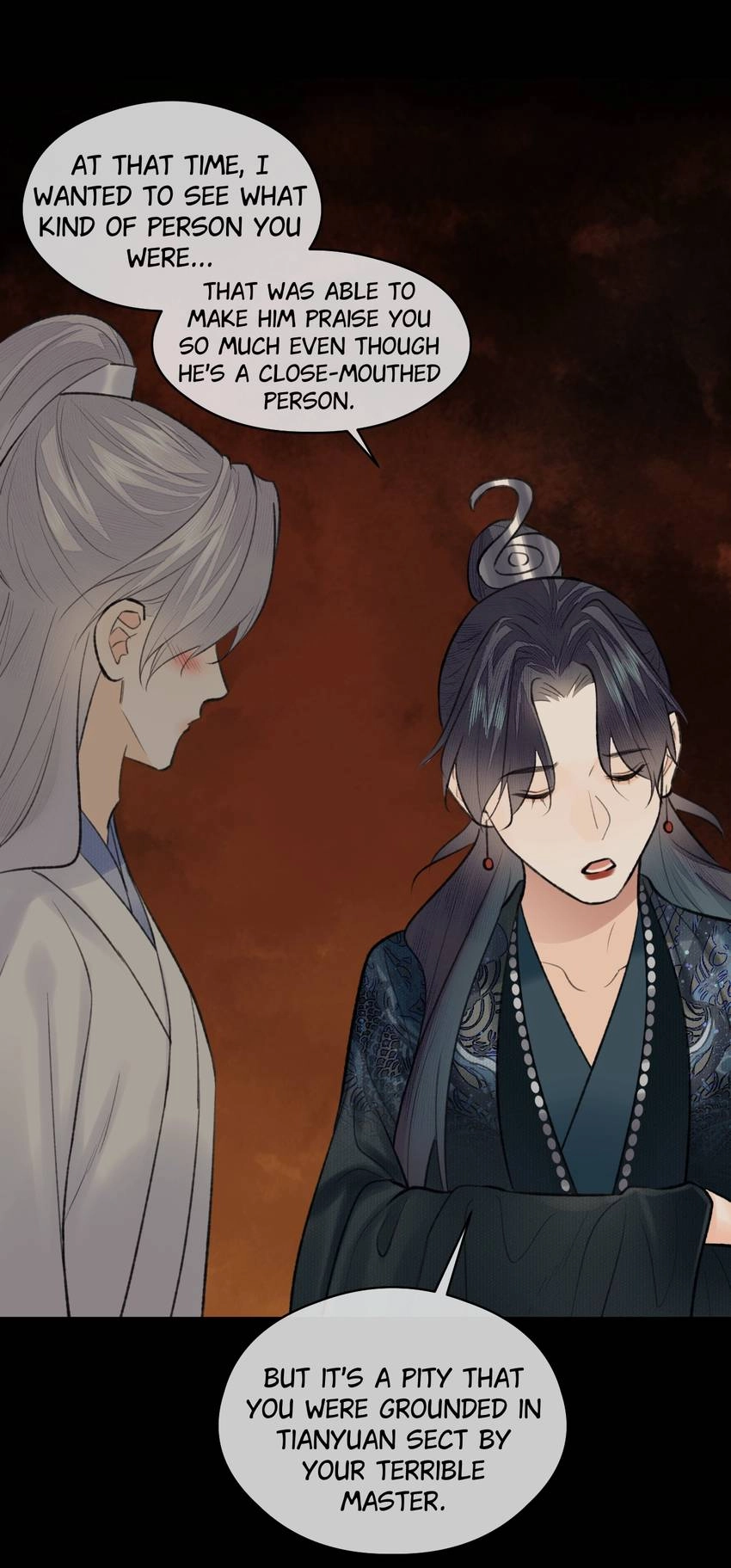 Read Follow Your Heart chapter 42 image 13 on Lezhin