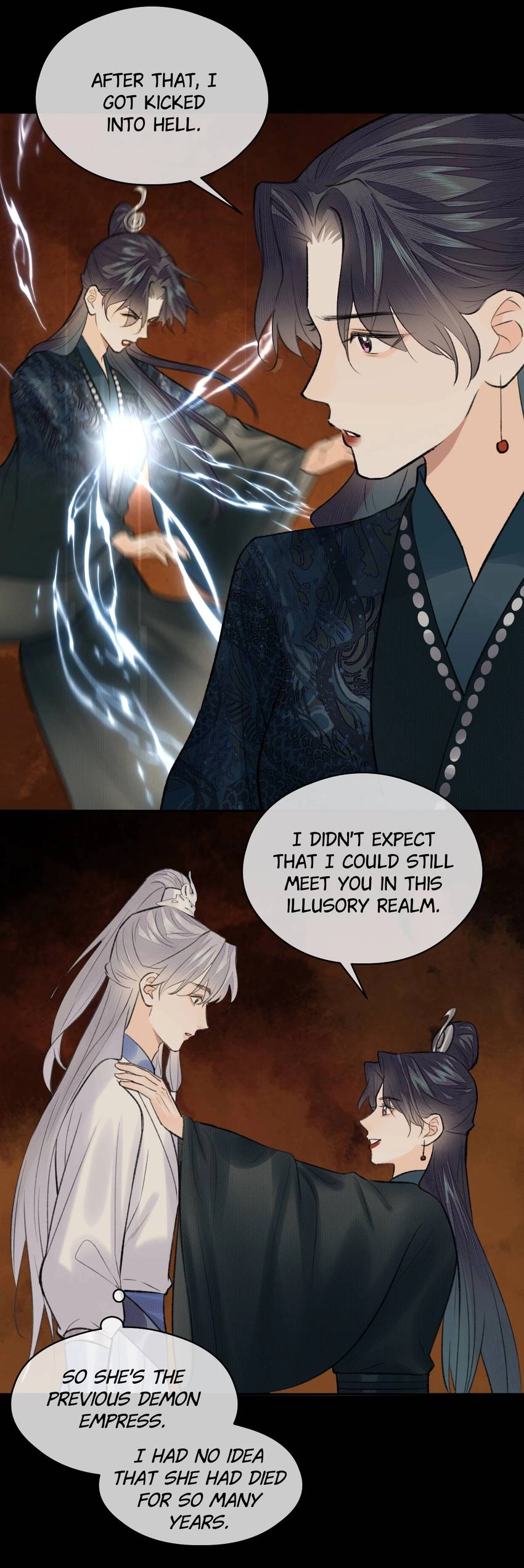 Read Follow Your Heart chapter 42 image 14 on Lezhin