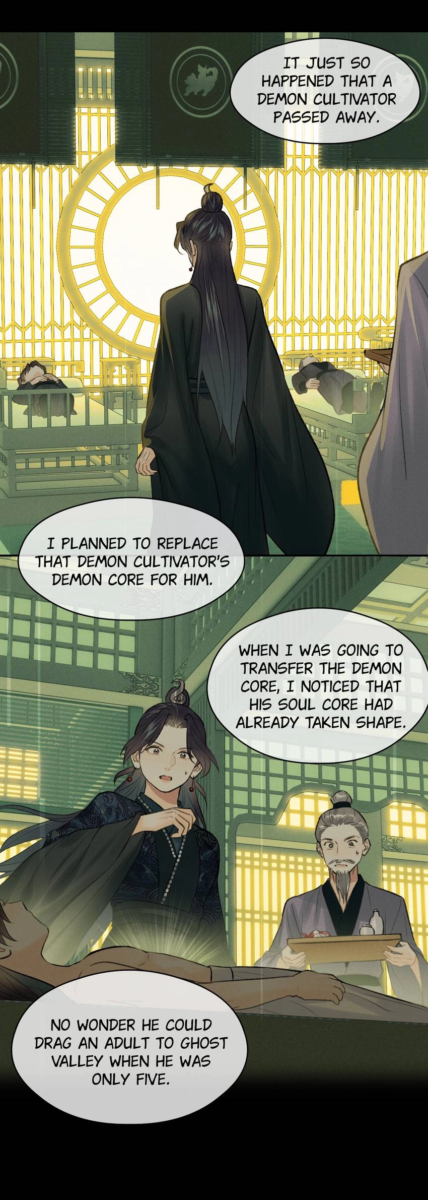 Read Follow Your Heart chapter 42 image 17 on Lezhin