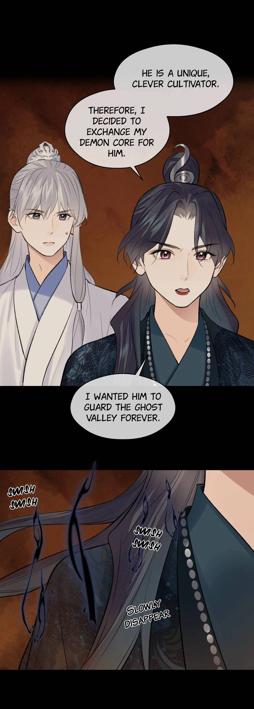 Read Follow Your Heart chapter 42 image 18 on Lezhin
