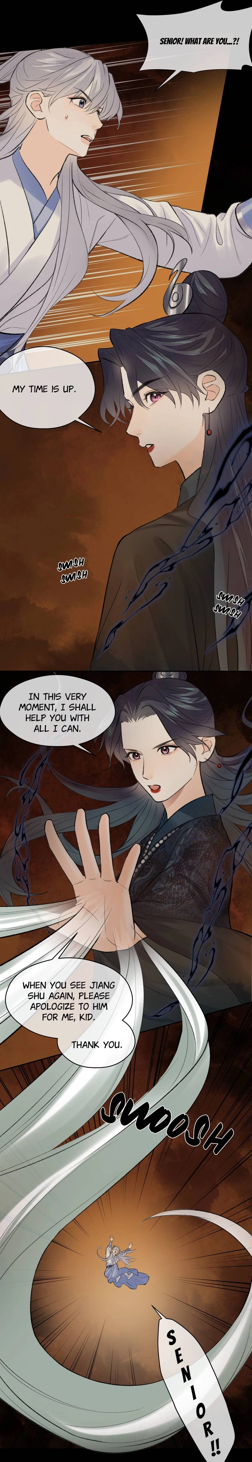Read Follow Your Heart chapter 42 image 19 on Lezhin