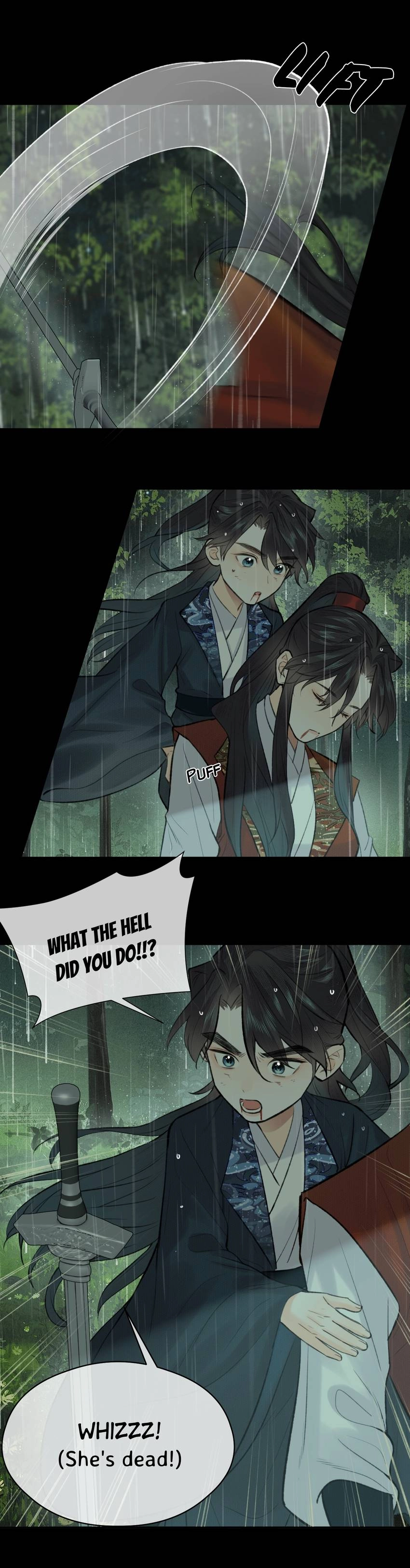 Read Follow Your Heart chapter 42 image 2 on Lezhin