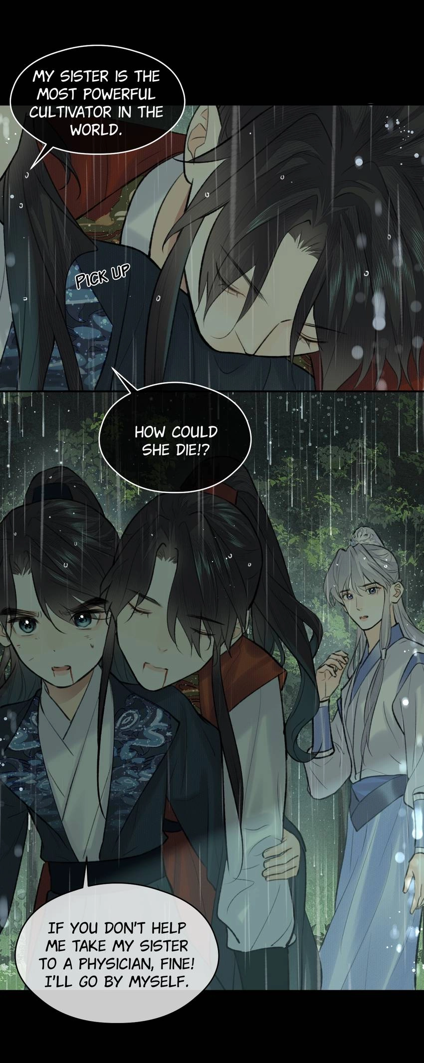 Read Follow Your Heart chapter 42 image 4 on Lezhin