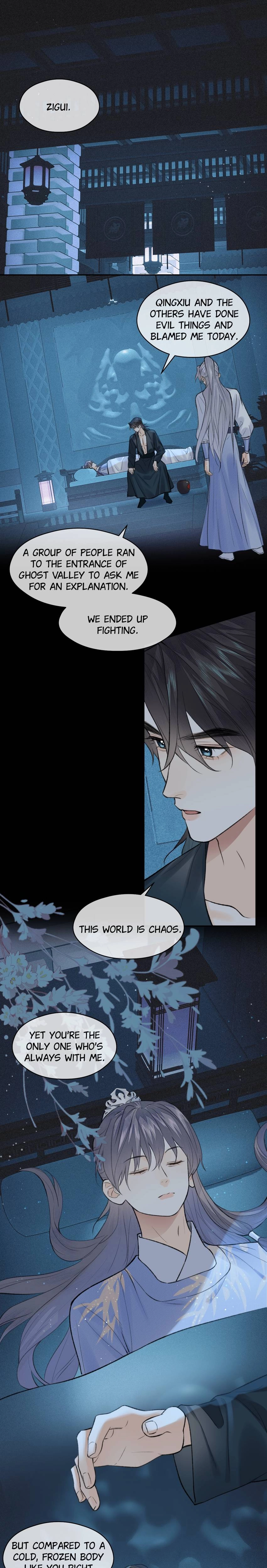 Read Follow Your Heart chapter 43 image 1 on Lezhin