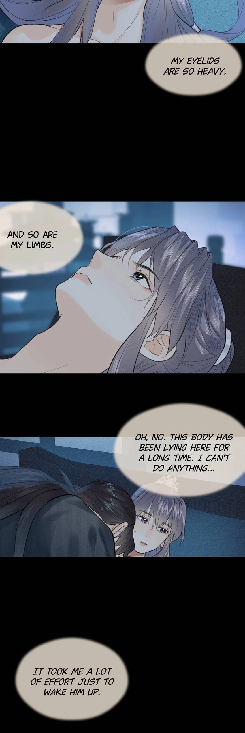 Read Follow Your Heart chapter 44 image 15 on Lezhin