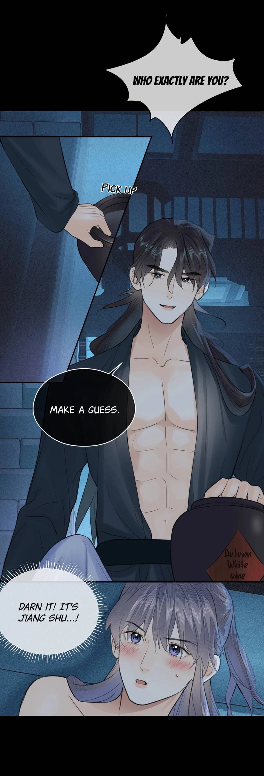 Read Follow Your Heart chapter 44 image 19 on Lezhin
