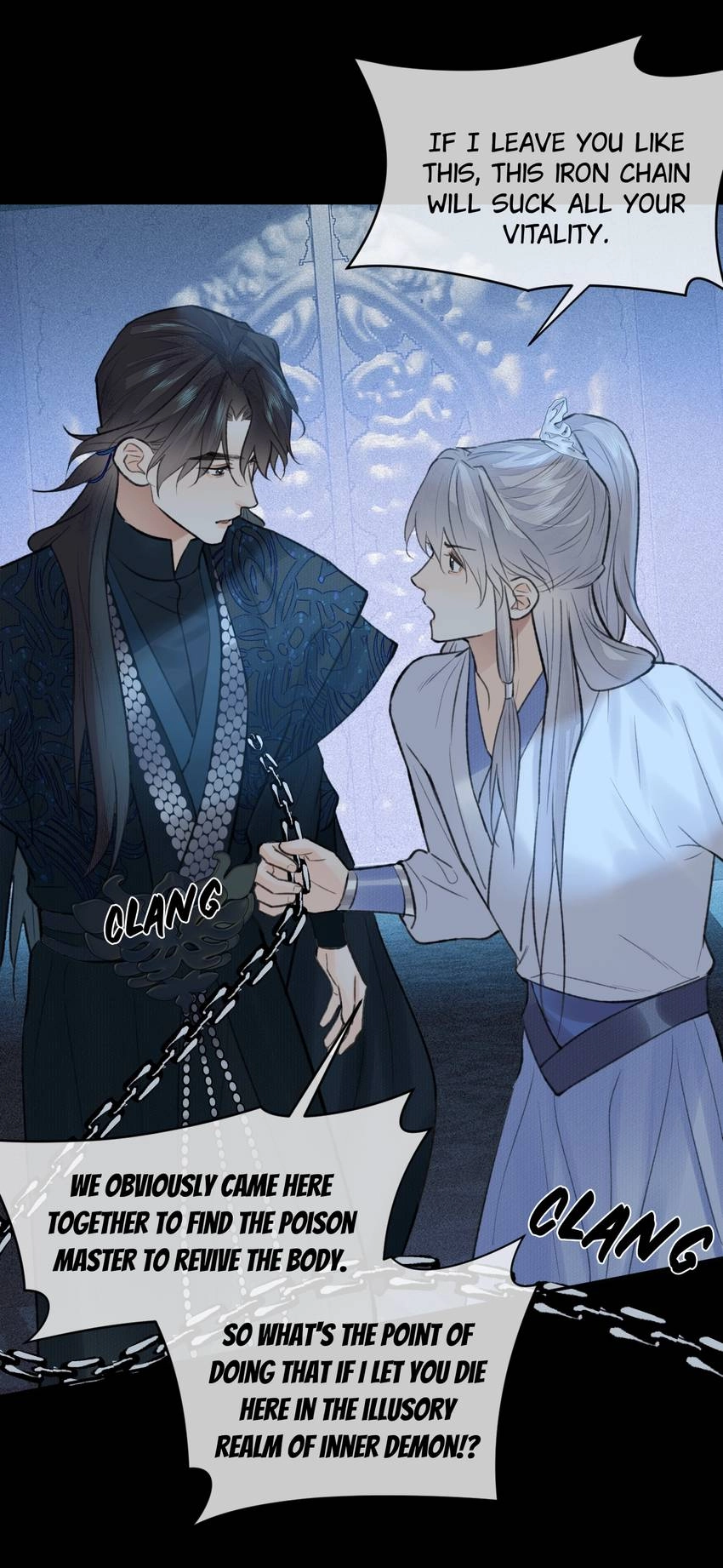 Read Follow Your Heart chapter 44 image 2 on Lezhin
