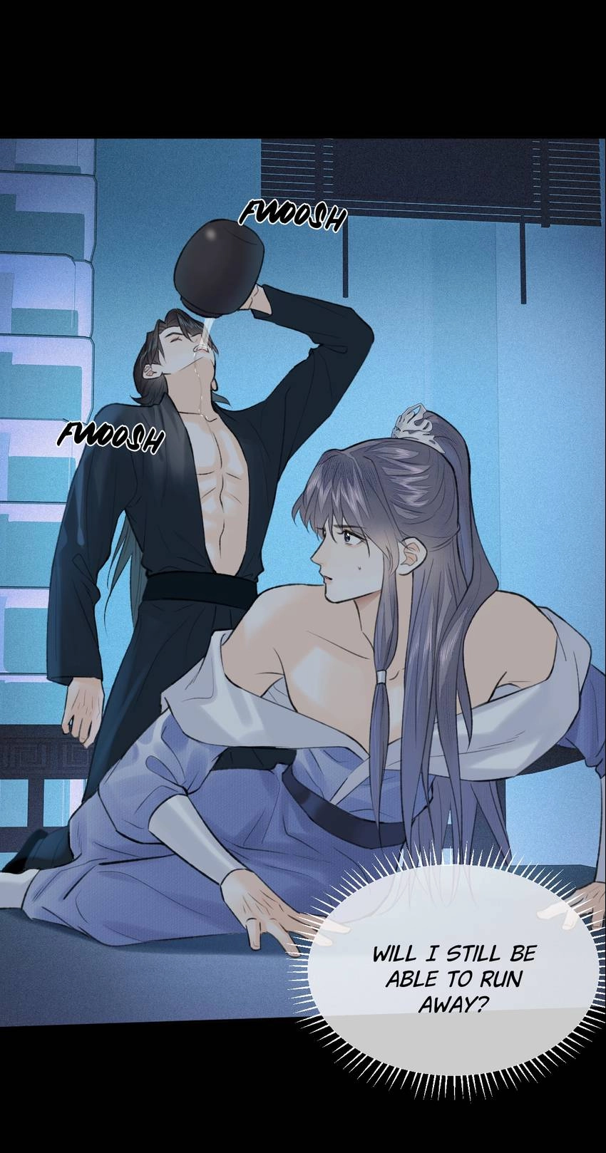 Read Follow Your Heart chapter 44 image 20 on Lezhin
