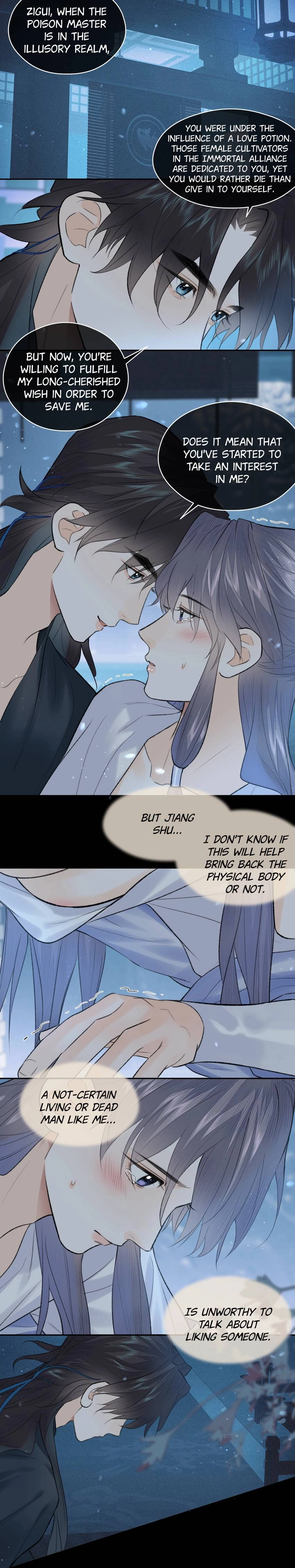 Read Follow Your Heart chapter 44 image 23 on Lezhin