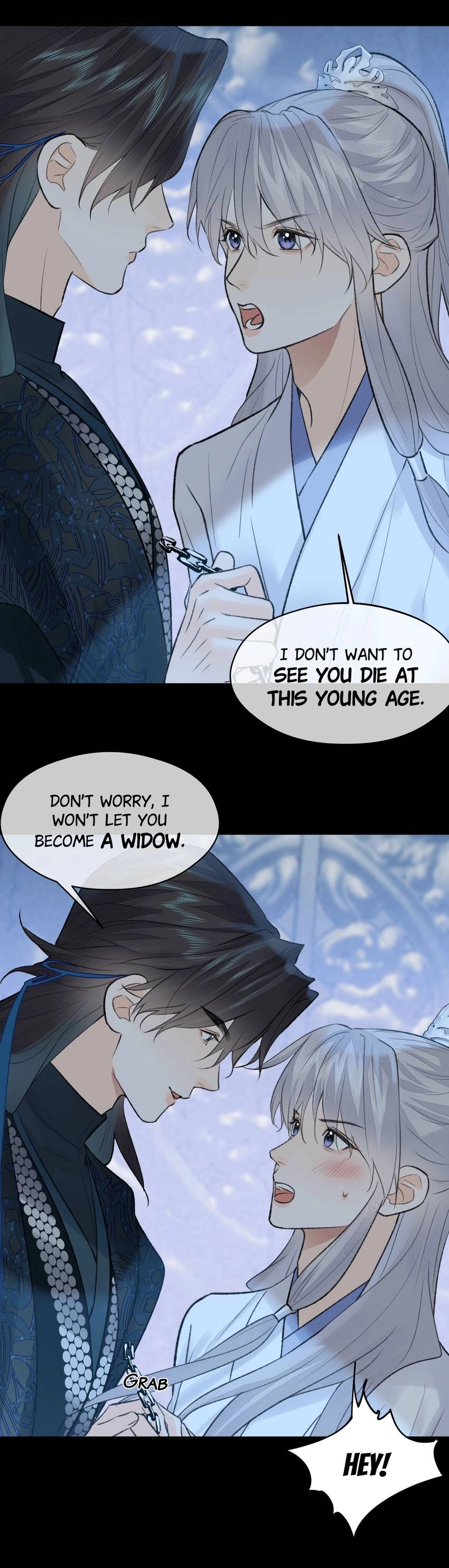 Read Follow Your Heart chapter 44 image 3 on Lezhin