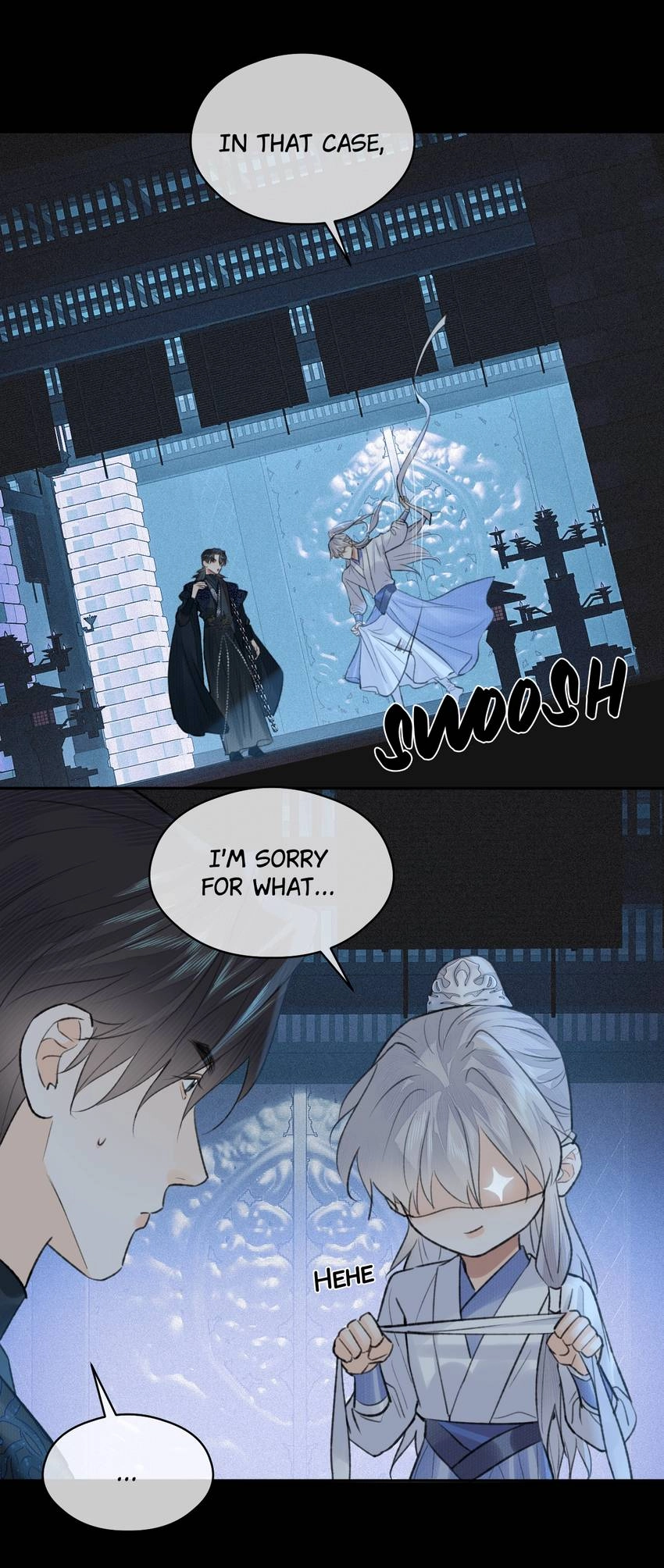 Read Follow Your Heart chapter 44 image 5 on Lezhin