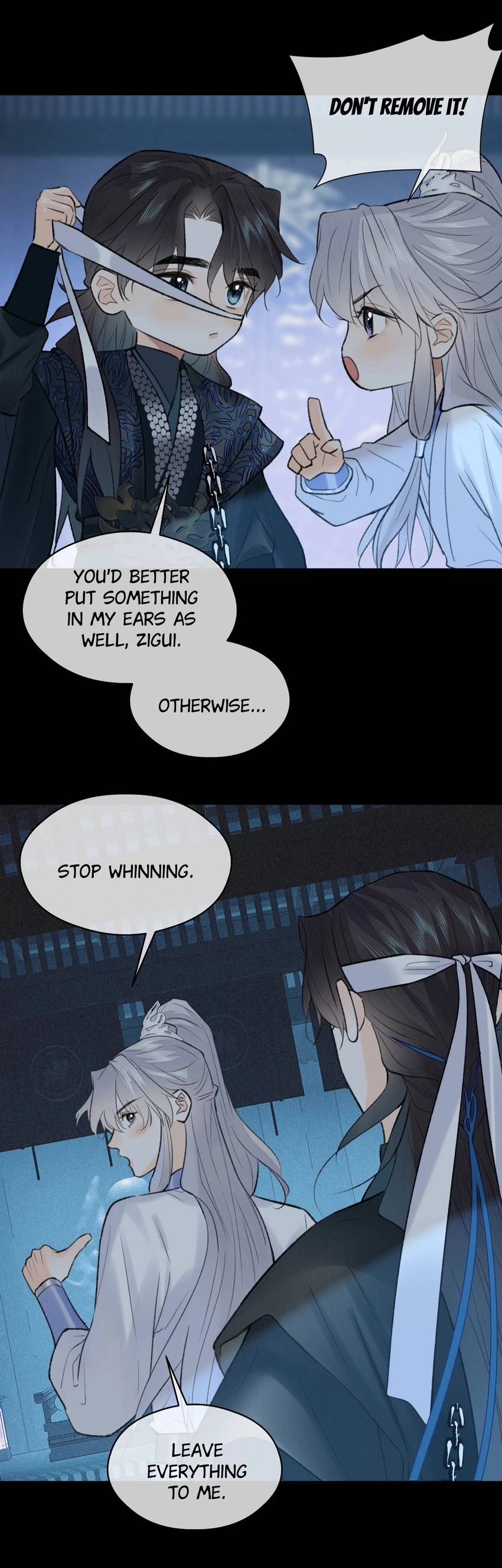 Read Follow Your Heart chapter 44 image 7 on Lezhin