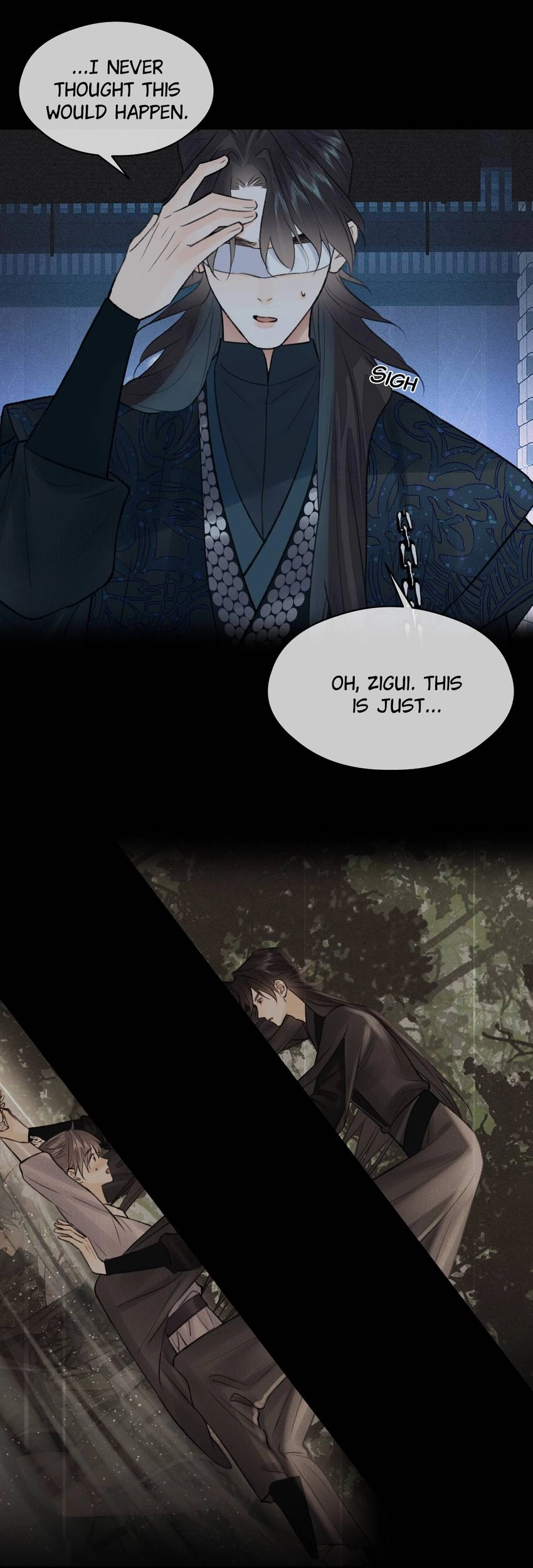 Read Follow Your Heart chapter 44 image 9 on Lezhin