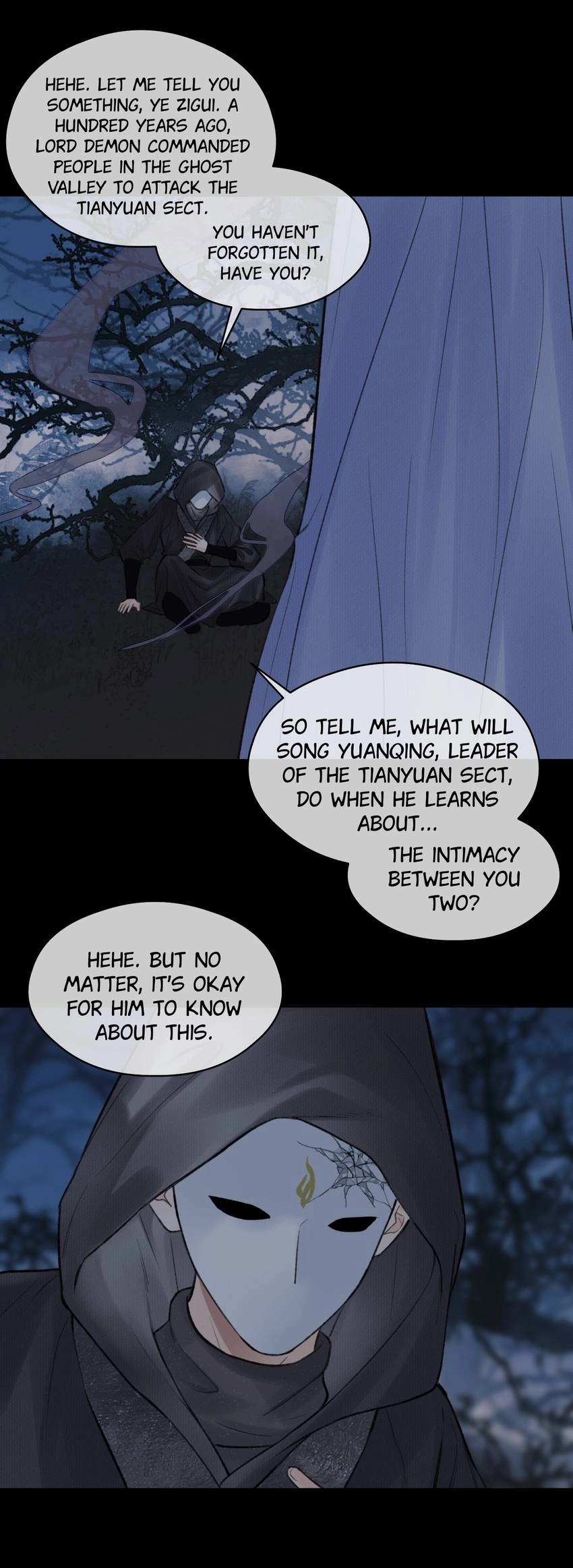 Read Follow Your Heart chapter 45 image 11 on Lezhin