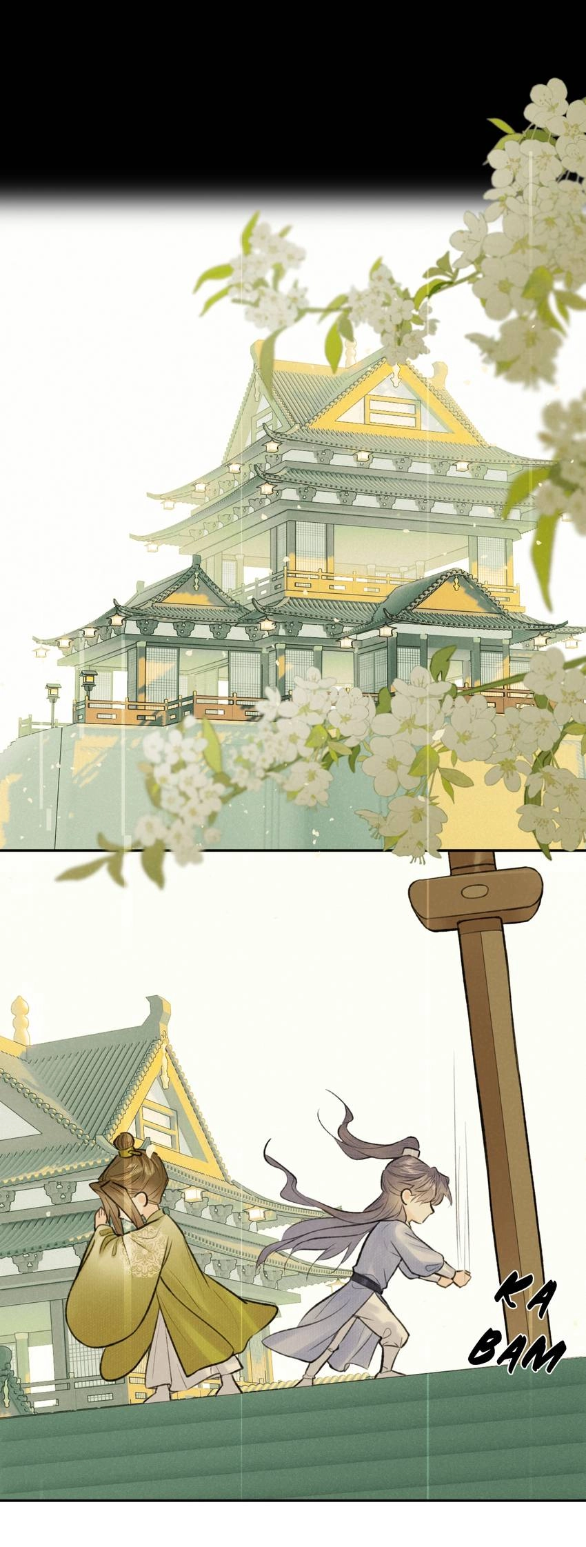 Read Follow Your Heart chapter 45 image 19 on Lezhin
