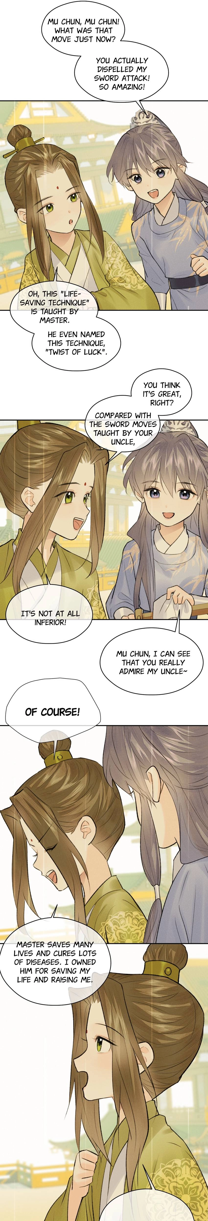 Read Follow Your Heart chapter 45 image 20 on Lezhin