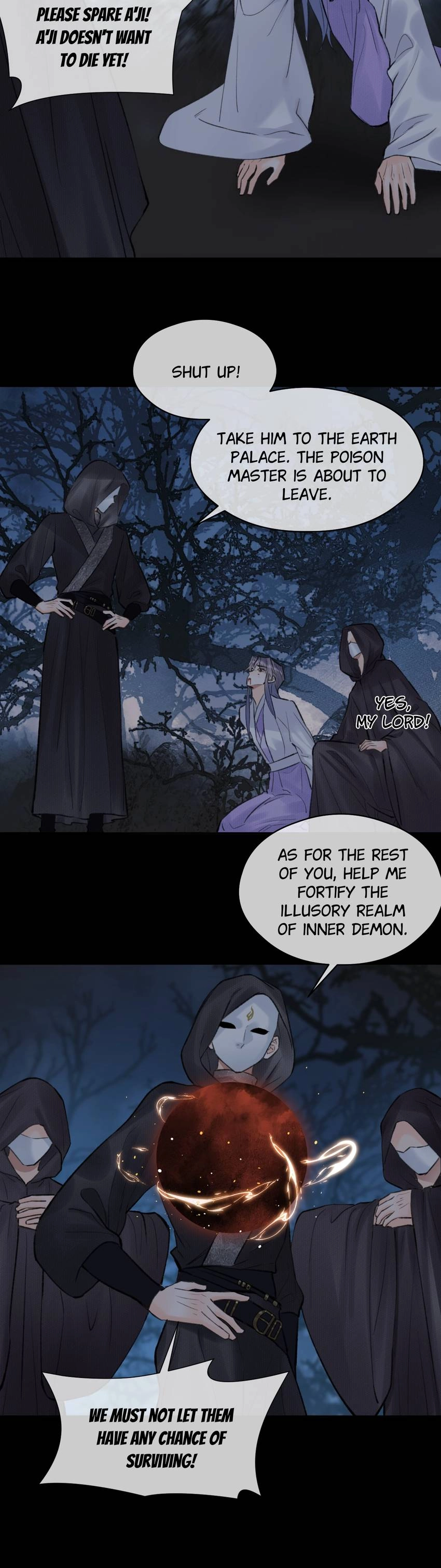 Read Follow Your Heart chapter 45 image 3 on Lezhin