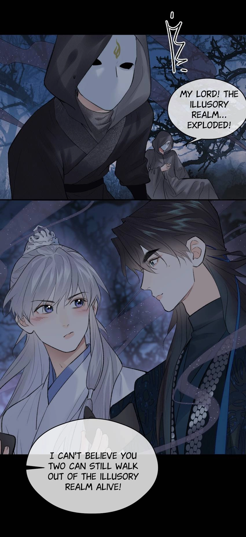 Read Follow Your Heart chapter 45 image 7 on Lezhin