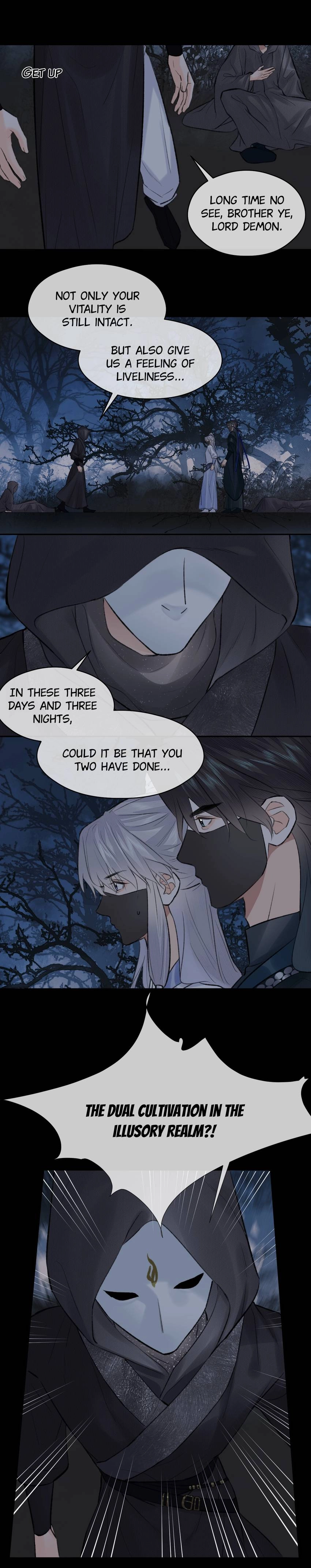 Read Follow Your Heart chapter 45 image 9 on Lezhin