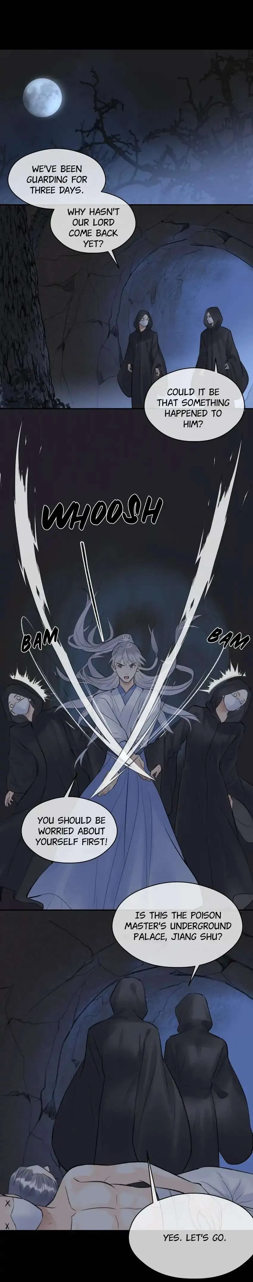 Read Follow Your Heart chapter 46 image 20 on Lezhin