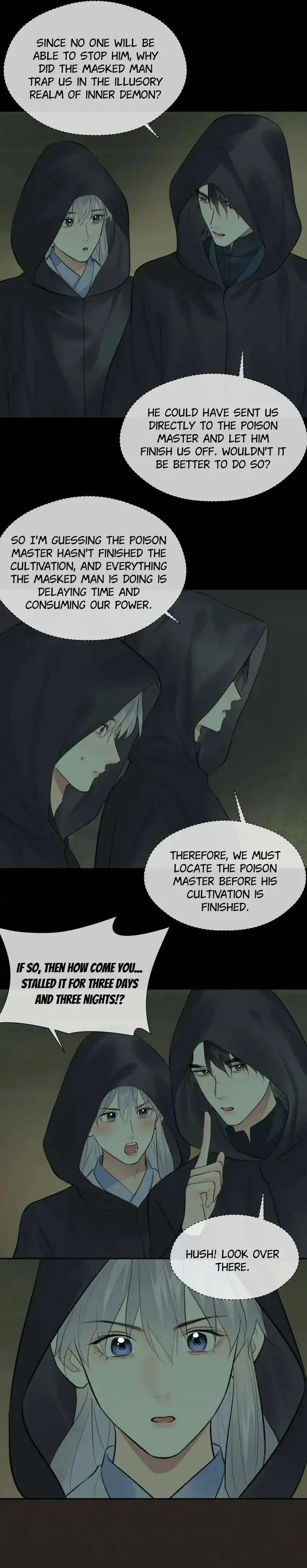 Read Follow Your Heart chapter 46 image 22 on Lezhin