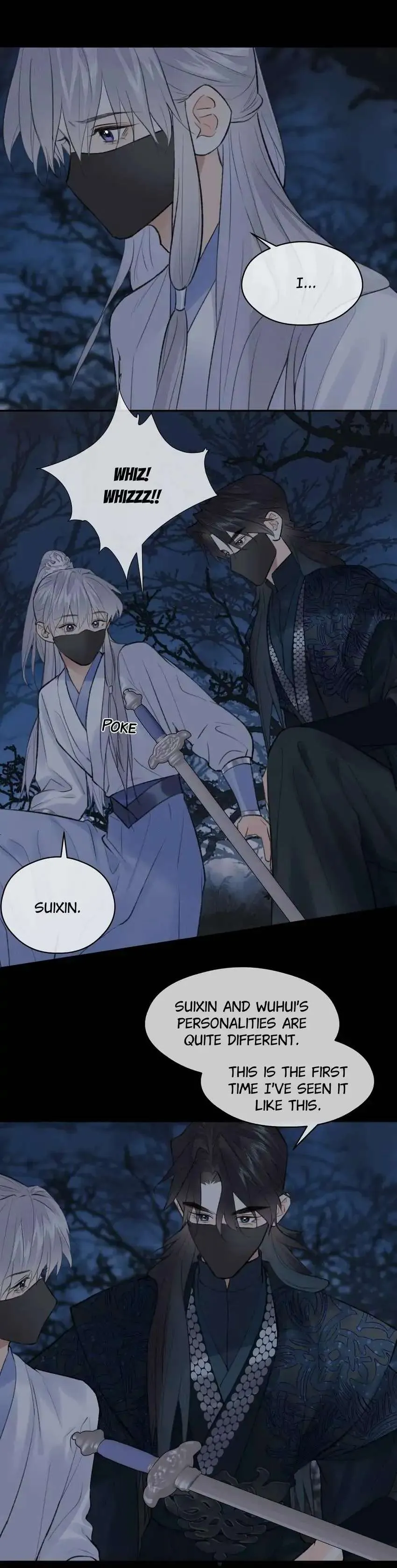 Read Follow Your Heart chapter 46 image 5 on Lezhin
