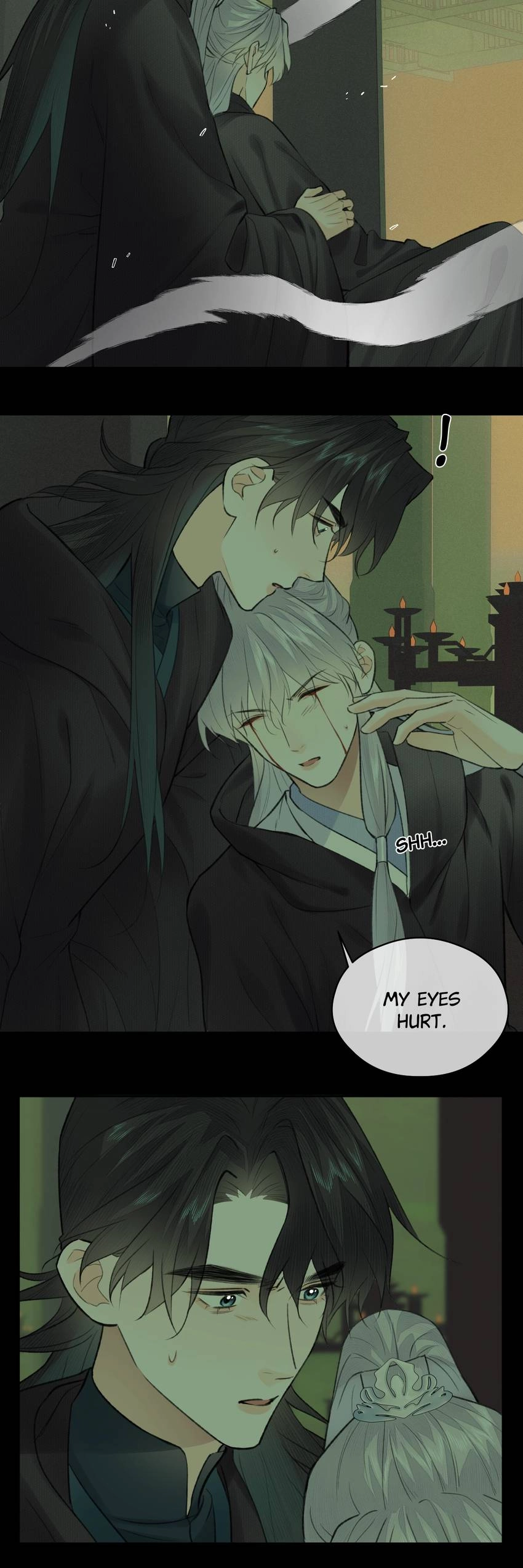 Read Follow Your Heart chapter 47 image 11 on Lezhin