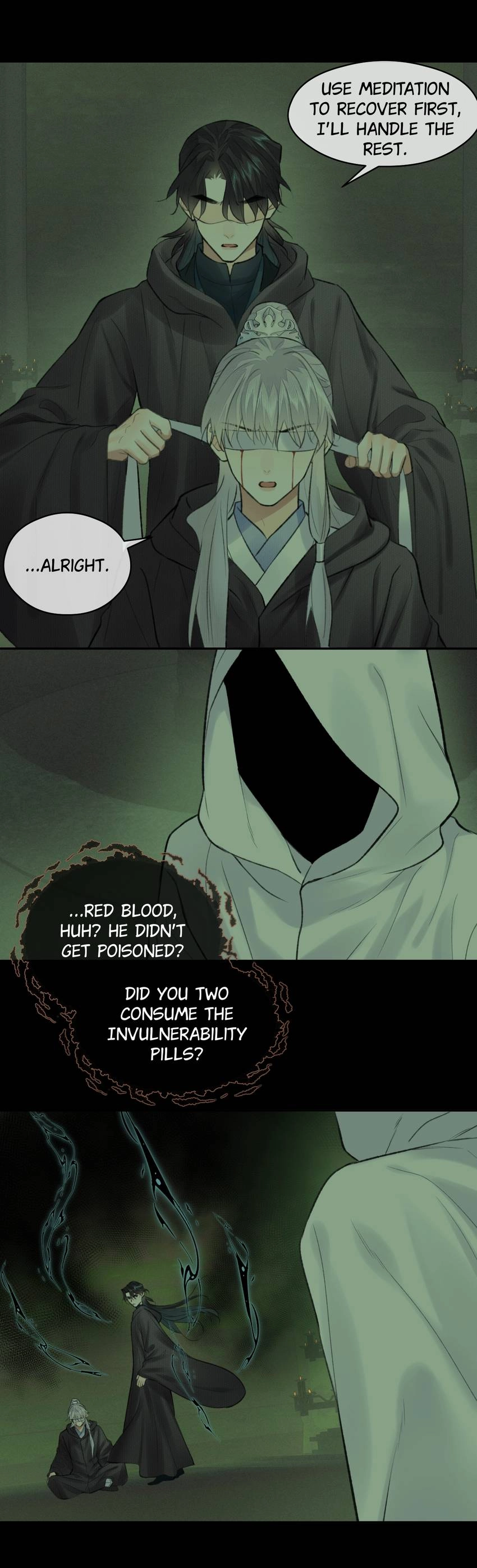 Read Follow Your Heart chapter 47 image 13 on Lezhin
