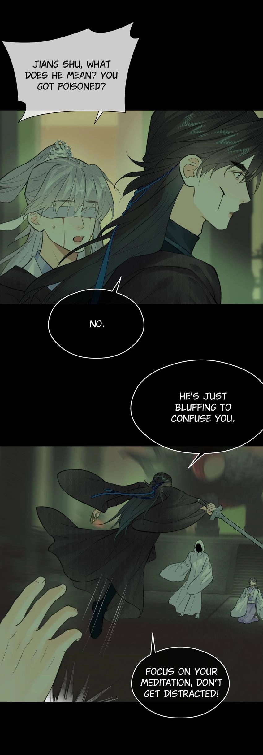 Read Follow Your Heart chapter 47 image 17 on Lezhin