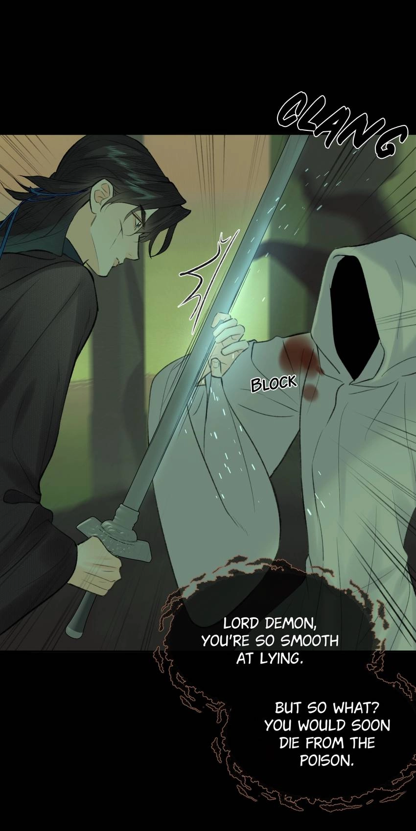 Read Follow Your Heart chapter 47 image 18 on Lezhin